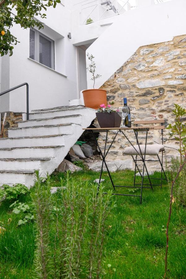 Villa Sofia Old Town Kavala Exterior photo